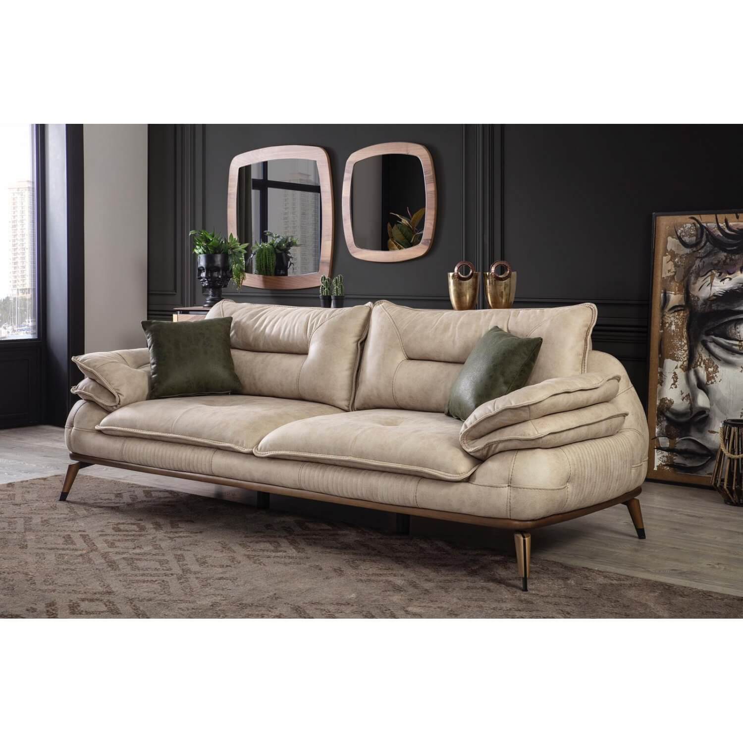 Soft Koltuk Takımı 10,760.00 TL