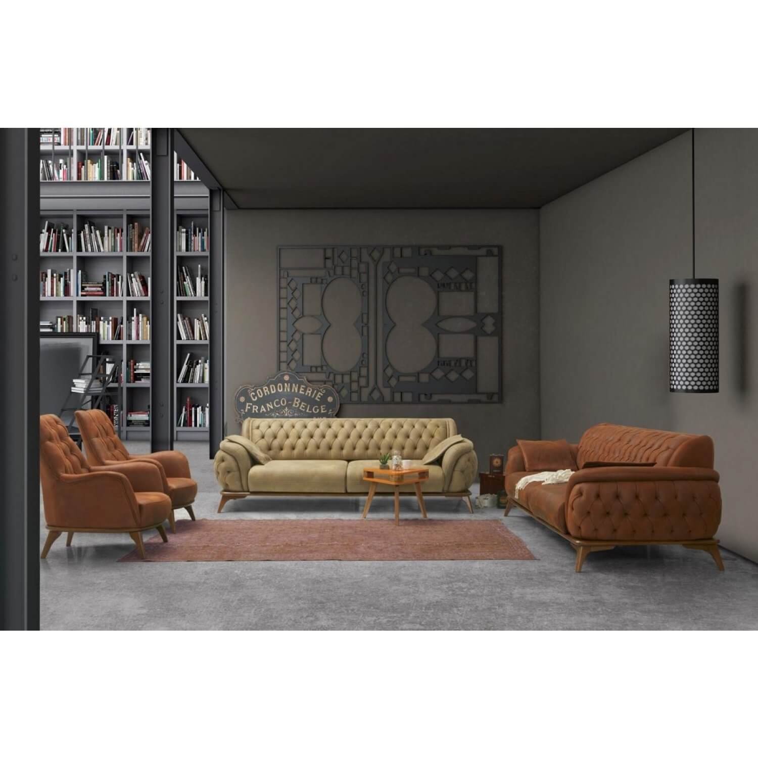 Elit Koltuk Takımı 12,360.00 TL