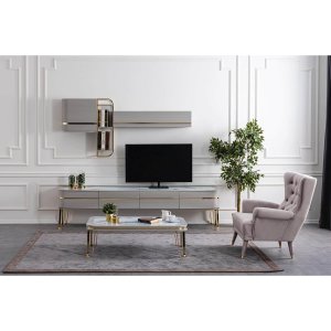 Gucci TV Ünitesi