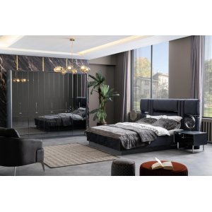 Palermo 5 kapılı Yatak Odası